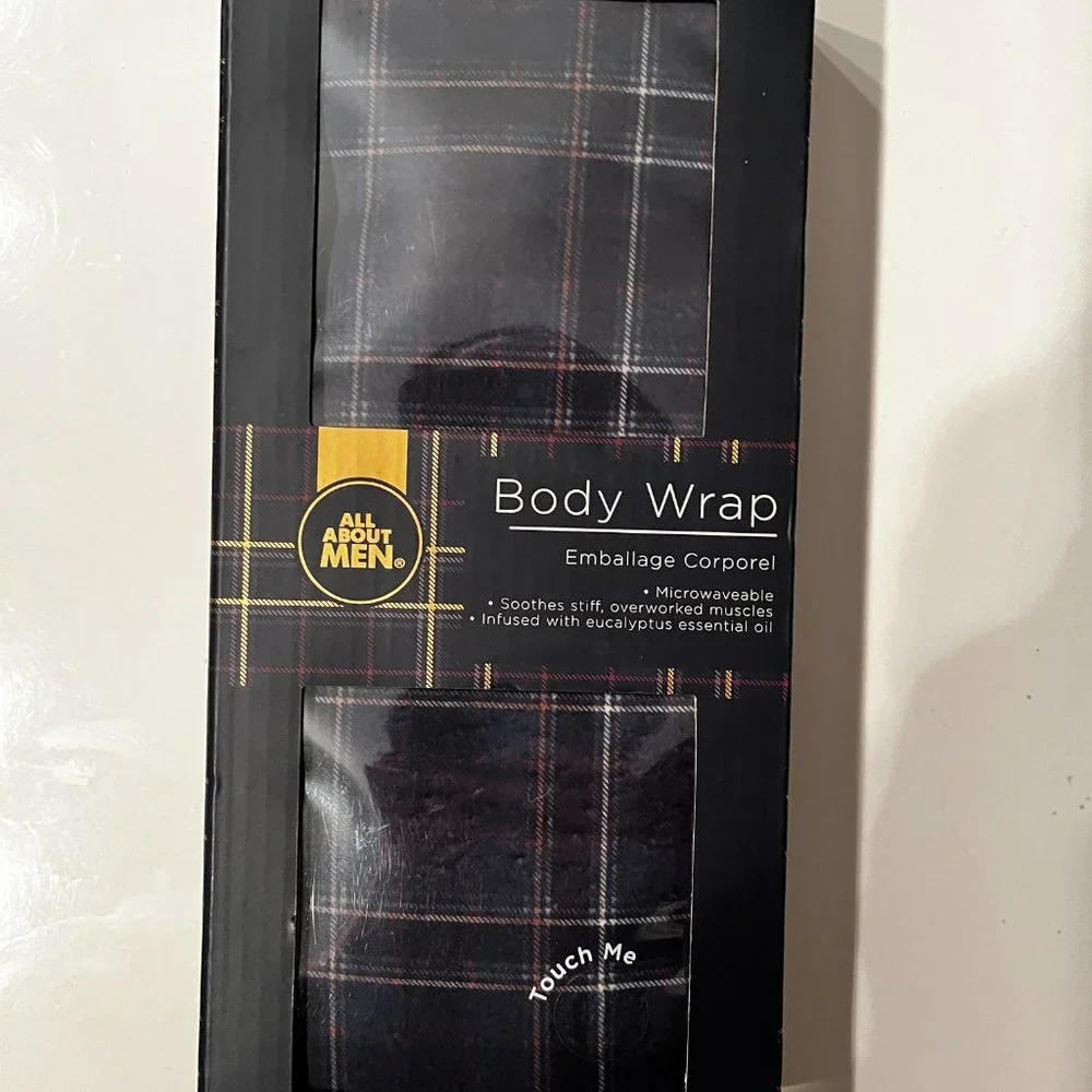 All About Men heating pad